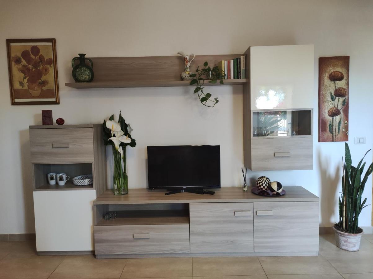 شقة La Casa Di Luca أولبيا المظهر الخارجي الصورة